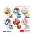 Gakuen Idolmaster Ansteck-Pins vol.4 The Box Blind Box Display (8)