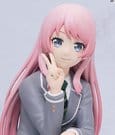 BanG Dream! My Go! Premium PVC Statue Chihaya Anon Uniform Ver. 9 cm