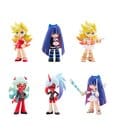Panty & Stocking with Garterbelt PalVerse Minifiguren New Blind Box Display (6)