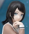 BanG Dream! Premium Figure Ave Mujica PVC Figur Umiri Yahata School Uniform Ver. 9 cm
