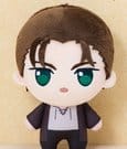 Attack on Titan Puchish! Plüschfigur Eren Yeager Vol. 1 12 cm