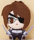 Attack on Titan Puchish! Plüschfigur Hanji Zoe Vol. 1 12 cm