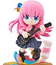 Bocchi the Rock! PalVerse PVC Statue Hitori Gotoh 11 cm