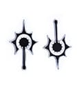 Dungeons & Dragons Patch-Set Cleric
