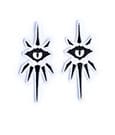 Dungeons & Dragons Patch-Set Warlock