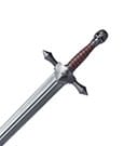 Warhammer Schaumstoff-Schwert Armoury Vanguard Imperial Arming Sword 91 cm