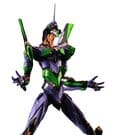 Evangelion Carbotix Actionfigur Evangelion Unit-01 Test Type (DX Ver.) 33 cm