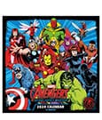 Marvel Kalender 2024 Avengers
