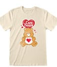Die Glücksbärchis T-Shirt Tenderheart Bear Größe S