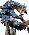 Capcom Figure Builder Creator's Model Lagiacrus (re-run) 17 cm
