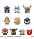 Monster Hunter Figure Builder Sammelfiguren 3 - 5 cm Finger Puppet Monster Hunter Vol. 2 (10)