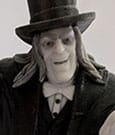 Um Mitternacht (1927) Statue 1/10 Lon Chaney Black & White Ver. 16 cm