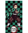 Demon Slayer: Kimetsu no Yaiba Handtuch Tanjiro 70 x 140 cm