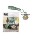 Star Wars 3D Schlüsselanhänger The Mandalorian Grogu