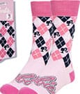 Barbie Socken Logo Pink 36-43