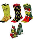 Der Grinch Socken 3er-Pack 38-45