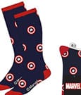 Avengers Socken Captain America Shield 38-45