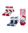 Sanrio Socken 2er-Pack Hello Kitty Short 36-43