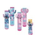 Lilo & Stitch Socken mit Applikationen Stitch 27-34