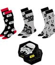 Star Wars Socken 3er-Pack Stormtrooper 38-45