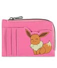 Pokémon Geldbörse für Karten Evoli Pink