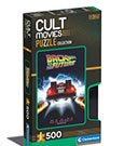 Cult Movies Puzzle Collection Puzzle Back To The Future (500 Teile)