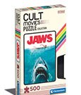 Cult Movies Puzzle Collection Puzzle Jaws (500 Teile)
