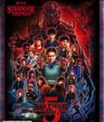 Stranger Things Puzzle Season 5 (1000 Teile)