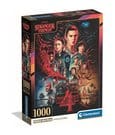 Stranger Things Puzzle Stranger Things 4 House (1000 Teile)