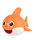 Baby Shark Minifigur Grandma Shark 8 cm