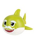 Baby Shark Minifigur Grandpa Shark 9 cm