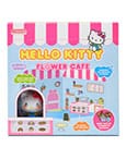 Hello Kitty and Friends Minifigur Sticker House Hello Kitty Flower Café