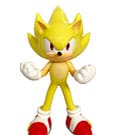Sonic the Hedgehog Minifigur Super Sonic 9 cm