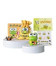 Hello Kitty and Friends Minifigur Keroppi 7 cm