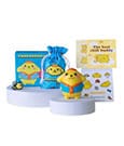 Hello Kitty and Friends Minifigur Pompompurin 6 cm