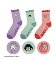 KPop Demon Hunters Socken-Set (3 Paar) HUNTR/X
