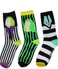 Beetlejuice Socken 3er-Pack