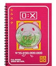 Squid Game Notizbuch Piggy Bank