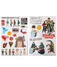 Stranger Things Sticker Pack Season 1