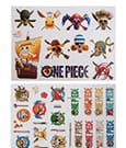 One Piece Sticker Pack Icons and Logos
