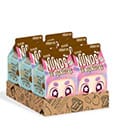 Nunos Lil' Monsters Blind Box Plüschfiguren Supermarkt-Abenteuer 10 cm Display (6)