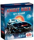 Knight Rider Kartenspiel Kitt vs. Karr Retro