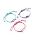 Sanrio Armbänder 3er-Pack Hello Kitty, Kuromi und My Melody