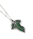Herr der Ringe Halskette & Anhänger The Leaf of Lorien