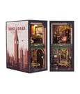 Book Nook Rose Detective Agency 23 x 11 cm