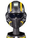 Helldivers 2 Replik 1/4 B-01 Tactical Helmet 11 cm