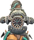 Borderlands 4 PVC Statue Harlowe 18 cm