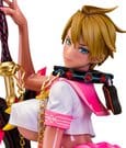 Original Character Mahou Shoujo Series Statue 1/6 Rui Asuka Pink Summer Sailor Ver. Illustration by Raita 29 cm