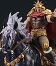 Fist of the North Star Digaction Actionfiguren Set Raoh & Kukuoh 12 cm