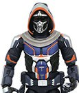 Black Widow Movie Marvel Select Actionfigur Taskmaster 18 cm